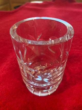 Crystal star candle holder|126294