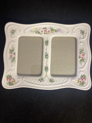 Vintage 1990 ceramic frame RCD|72671