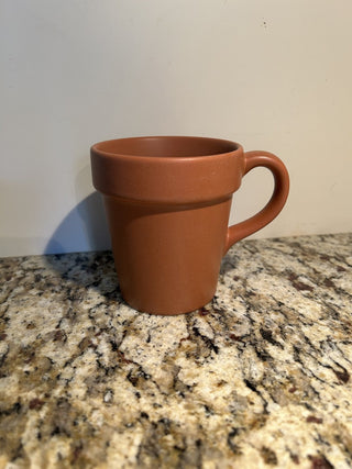 Flower Pot Mug   MTS
