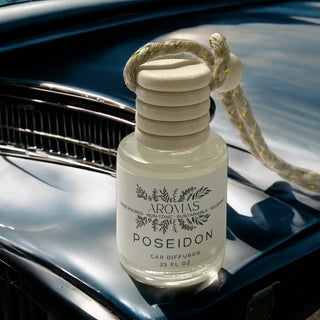 Poseidon | Car Diffuser | .25floz|89043