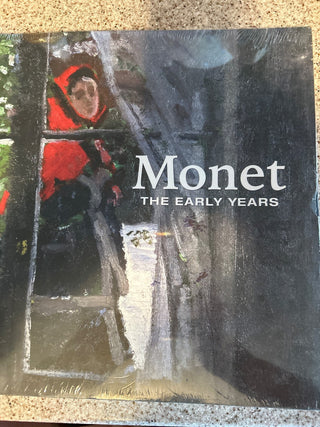 Monet, The Early Years (in package)