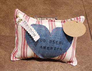 Patriotic Pillow RCD