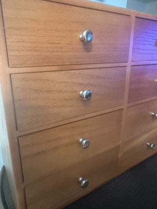 Chest 8 Drawer Tea, Jewelry, Spice, Trinket MTS|92415