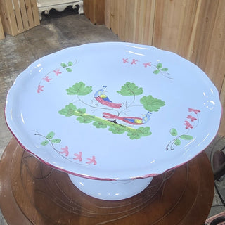 Vintage Italian Cake Stand|52169