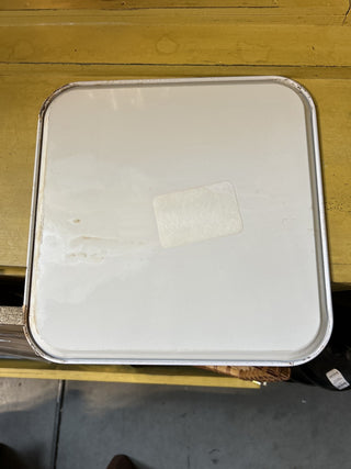 12F St Regis Serv-a-Dish Ivy Set/5 VTG Trays MTS|70890