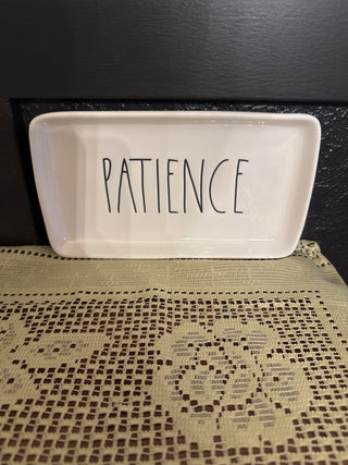 Vintage Rae Dunn Serving Plates - sold Separately-RCD