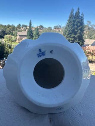 Lladro Porcelain"Angelic Violinist figurine (missing Bow 7.5" RCD|99844