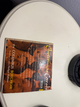 1961 Christmas carols 45mph RCD|139337