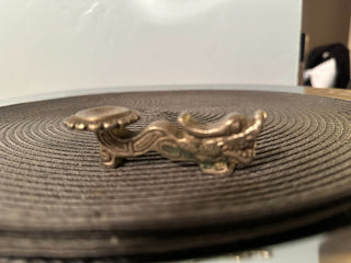 Incense Dragon Iron Cone Holder MTS|135151