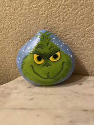 Unique Handcrafted Mean Green One art rock RCD|139121