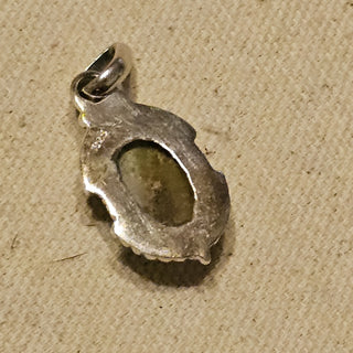 .925 palimino turquoise pendant|90764