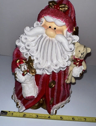 Santa, Candy Cane Vintage, 2000, RSV|121118