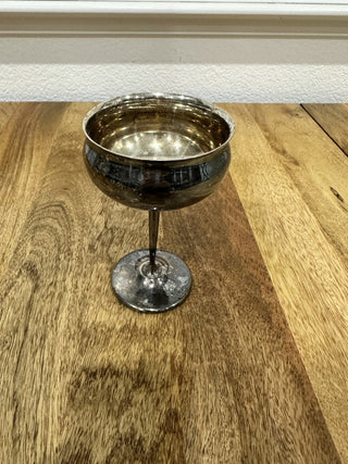 Silverplated Goblet MTS