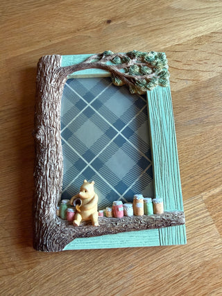 Vintage Classic Pooh frame