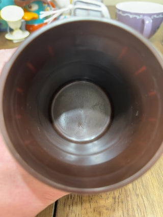 Gaston and LeFou Goblet