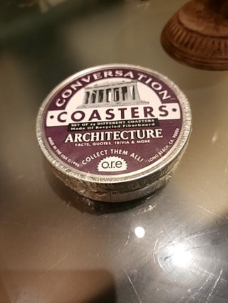 Conversation Coasters Architecture