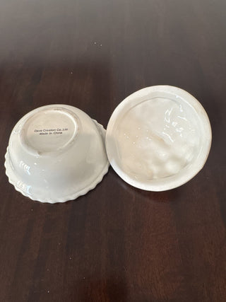 AJ - Small Pie Trinket Dish MTS|124817