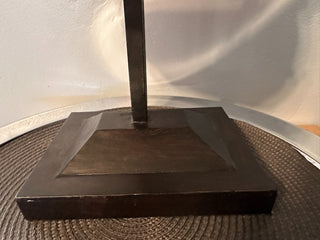 Candle Stand Acrylic Amber Mask  MTS|83761