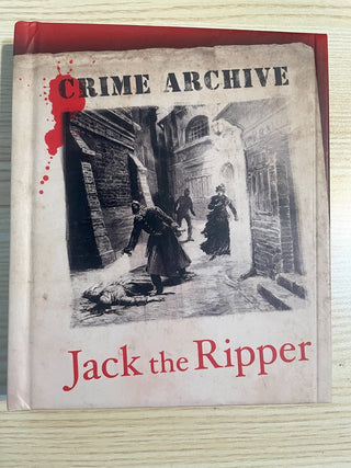 crime archive jack the ripper MTS|83259