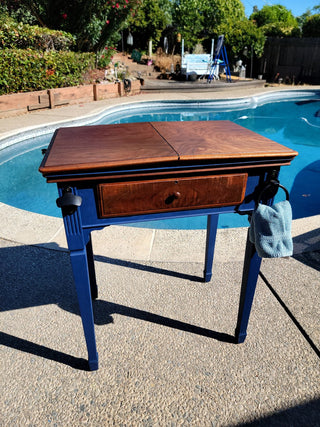 1926 Singer Sewing Table Cooler Conversion - Custom RCD