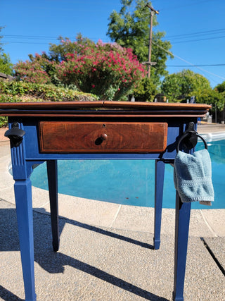 1926 Singer Sewing Table Cooler Conversion - Custom RCD