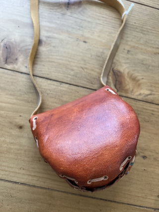 Anthropologie  Mini- Leather Purse MTS|59303
