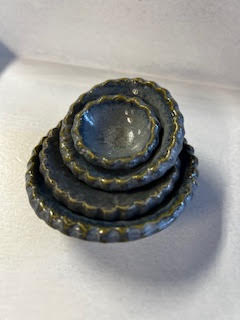 4 - Trinket Dishes Handcrafted Locally