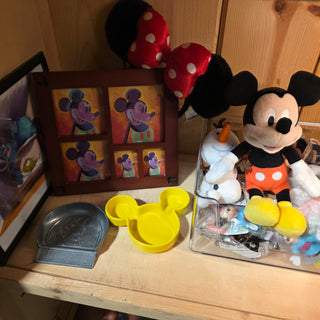 25% OFF - Disney - Mickey Mouse Plush