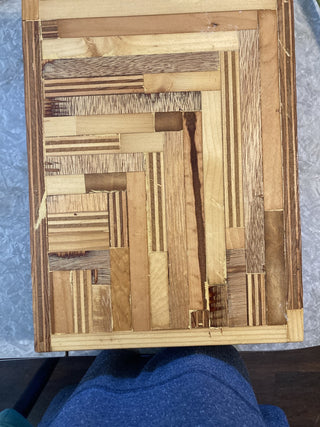 Handmade Cutting Board - 14x10|74079