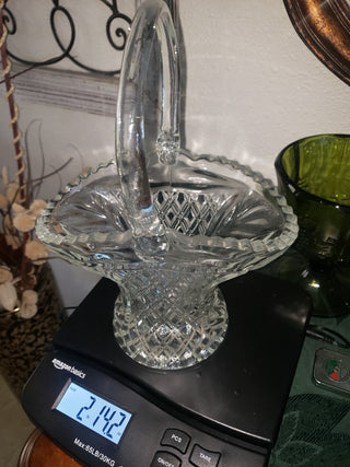 Princess House vintage basket|100541