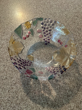 Mikasa Chablis round serving bowl