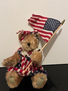 #2673 July 4th Bear RSV