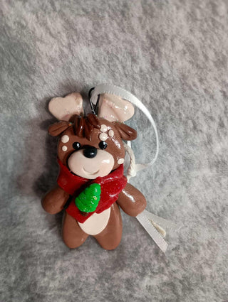 Reindeer ornament rsv|134651