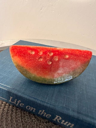 Marble/Stone Watermelon Slice MTS