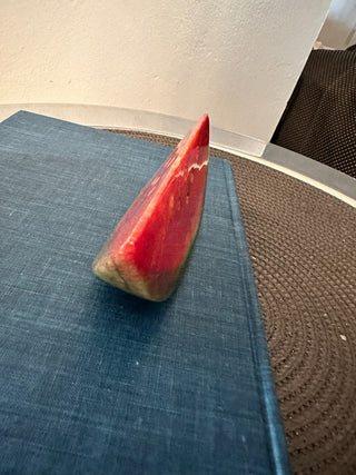 Marble/Stone Watermelon Slice MTS