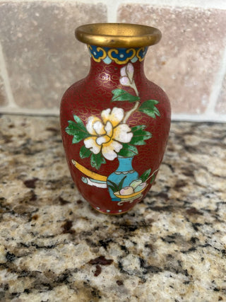 Small Japanese Vase, 4.25”   MTS|116317