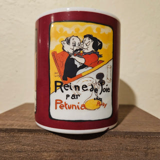 Vintage Warner Bros - Looney Tunes Mug