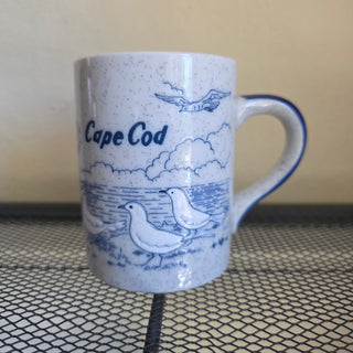 Vtg Cape Cod Mug