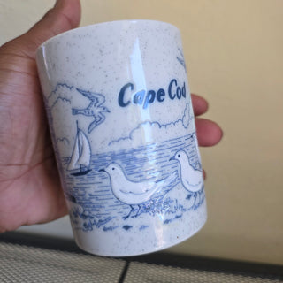 Vtg Cape Cod Mug