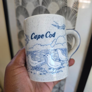Vtg Cape Cod Mug
