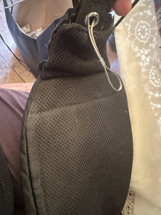 PacSafe travel security Stash Safe 100 Anti Theft hip pack #47 VV MTS|109363