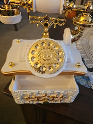 Telephone Music Box