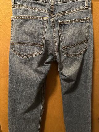 Embroidered jeans  Size 28x30  #SM RCD|56688