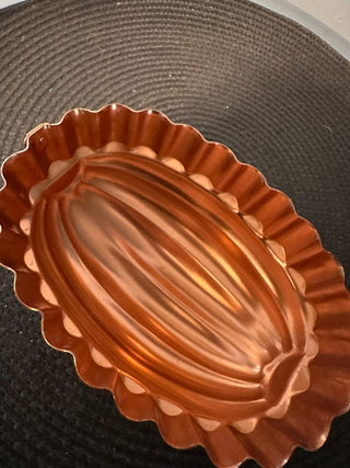 Dessert Mold Squash 2.5 cup|61521