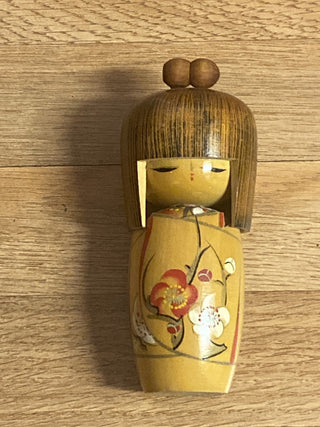 Vintage Kokeshi doll from Japan rcd|106183