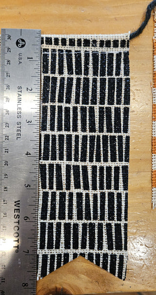 Garland, 4.5 ft long, folds to 9"x6", RSV|104607