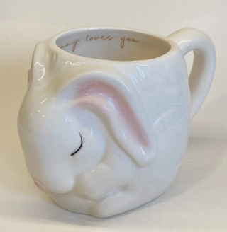 Somebunny Loves You - Mug Williams Sonoma RCD|165945