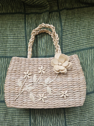 Nine West BOHO Basket Purse MTS|94461