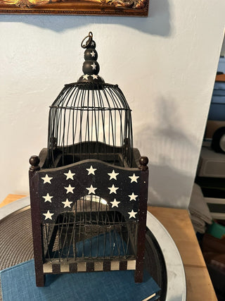 Bird Cage Stars & Strips MTS