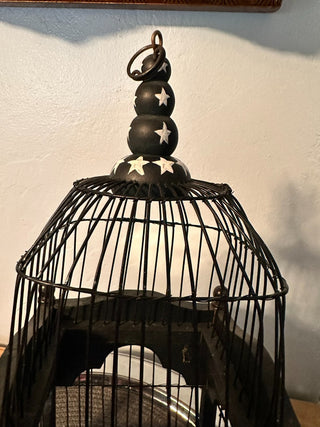 Bird Cage Stars & Strips MTS